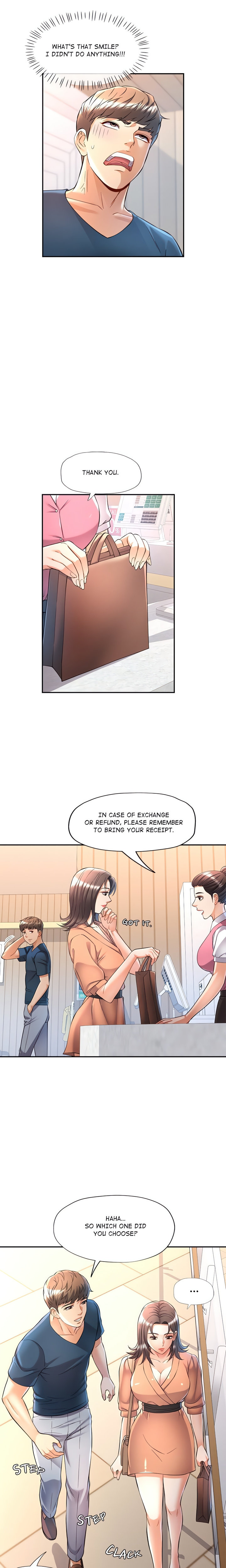 In Her Place Chap chap 12-In Her Place - Next Chap 14