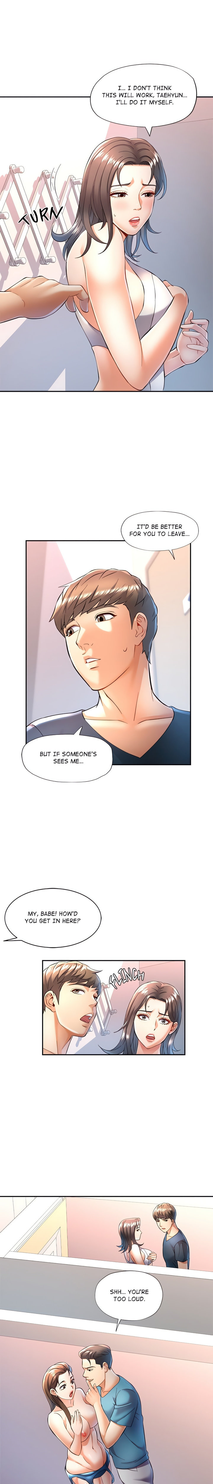 In Her Place Chap chap 12-In Her Place - Next Chap 14