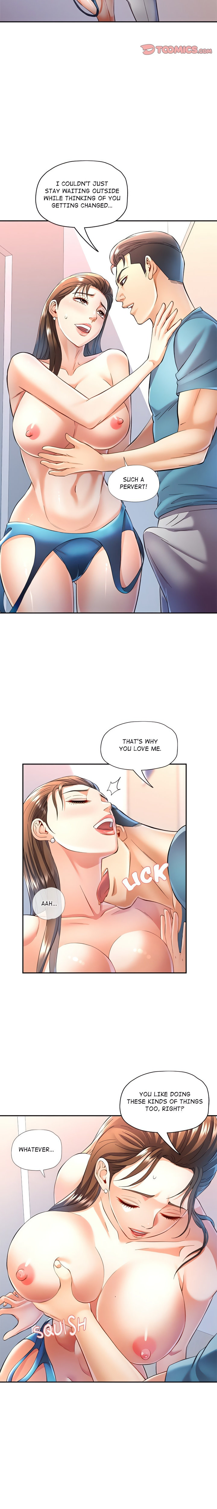 In Her Place Chap chap 12-In Her Place - Next Chap 14