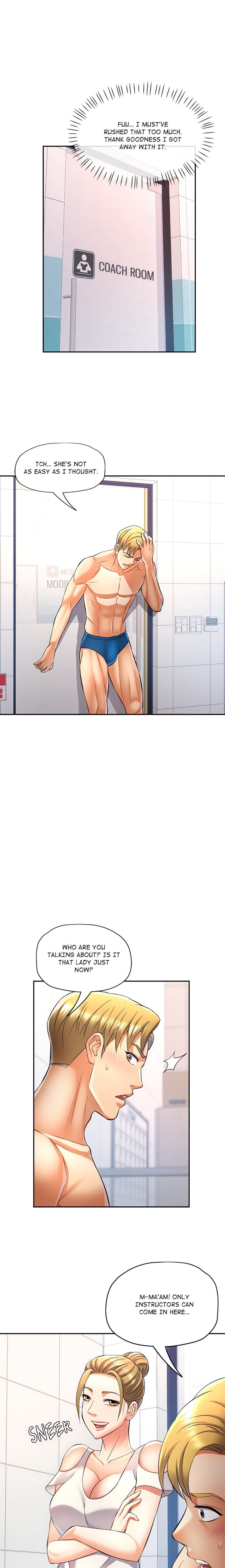 In Her Place Chap chap 13-In Her Place - Next Chap 15