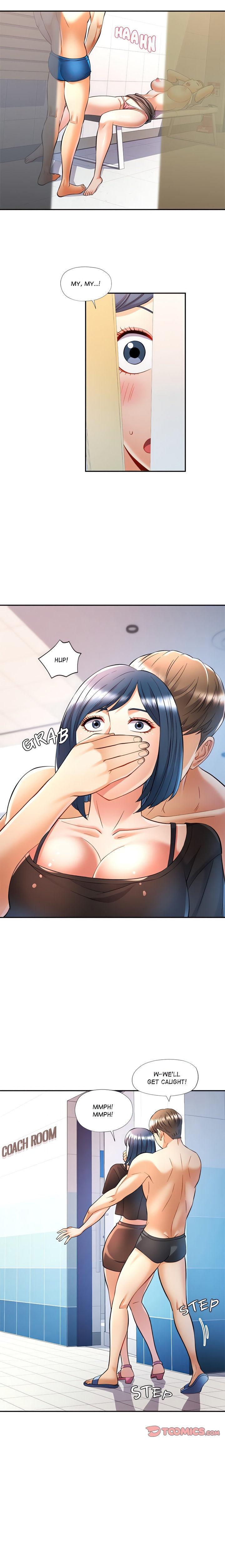 In Her Place Chap chap 14-In Her Place - Next Chap 16