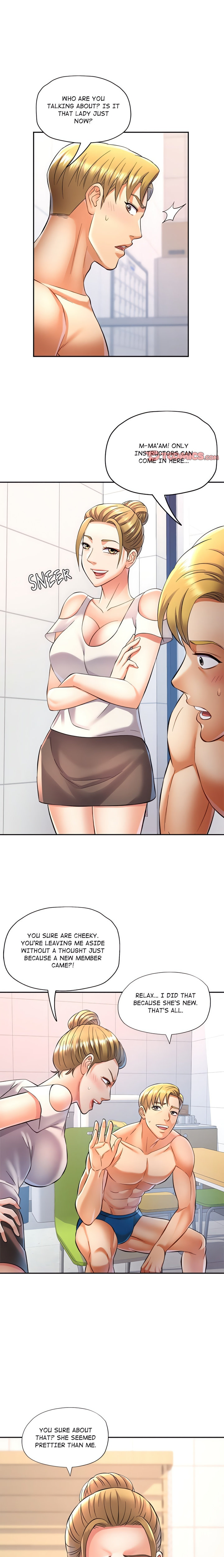 In Her Place Chap chap 14-In Her Place - Next Chap 16