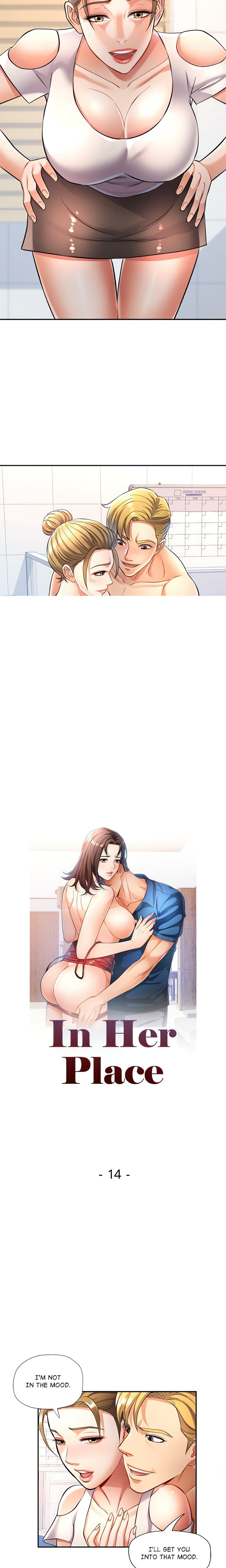 In Her Place Chap chap 14-In Her Place - Next Chap 16