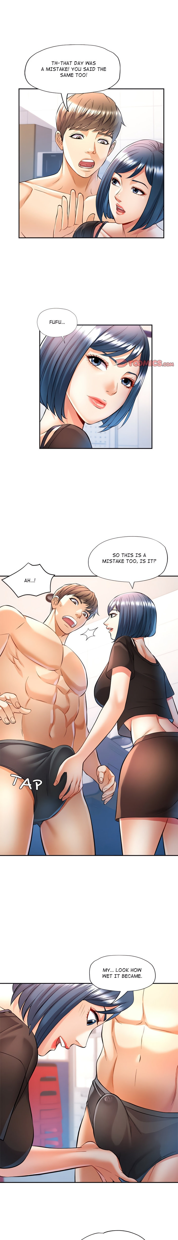 In Her Place Chap chap 15-In Her Place - Next Chap 17