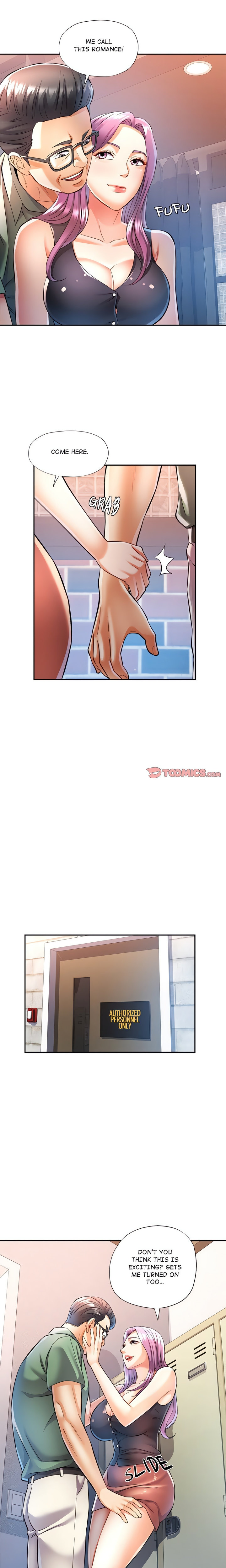 In Her Place Chap chap 16-In Her Place - Next Chap 18