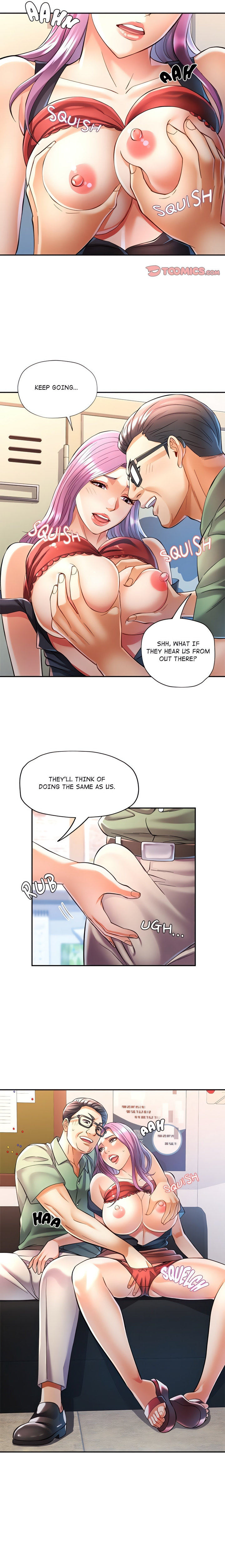 In Her Place Chap chap 16-In Her Place - Next Chap 18