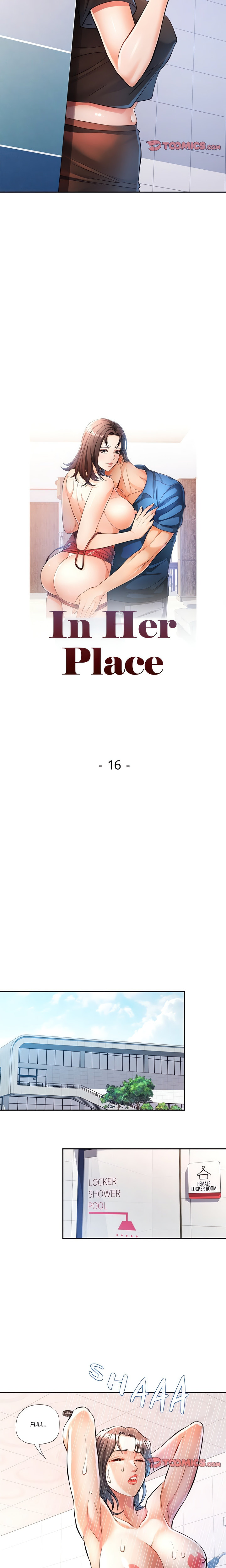 In Her Place Chap chap 16-In Her Place - Next Chap 18