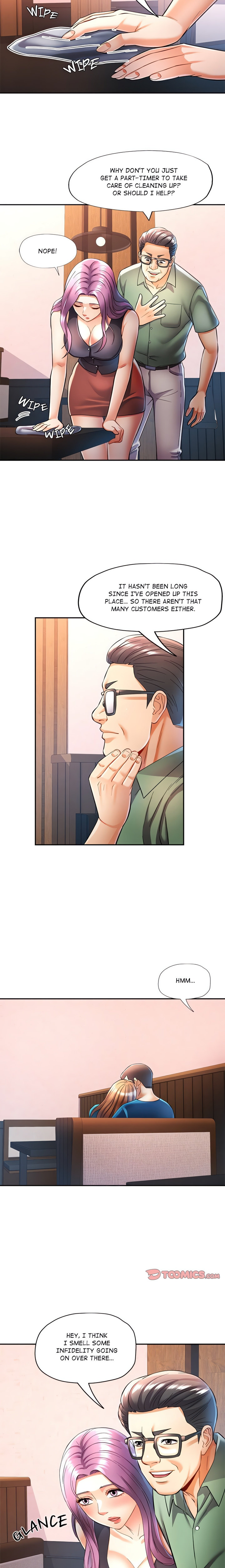 In Her Place Chap chap 16-In Her Place - Next Chap 18