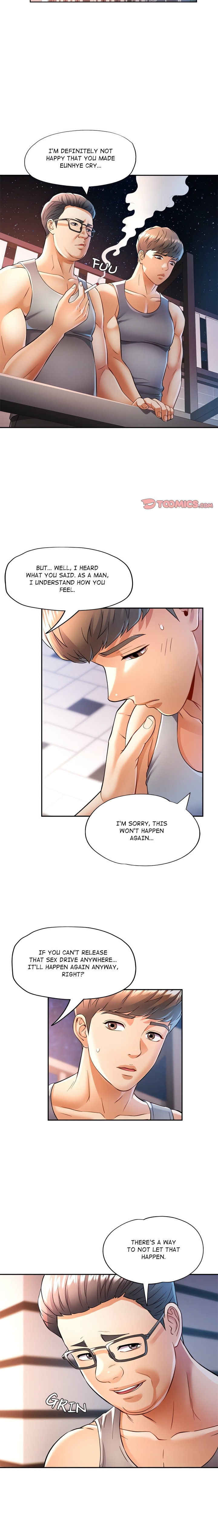 In Her Place Chap chap 17-In Her Place - Next Chap 19