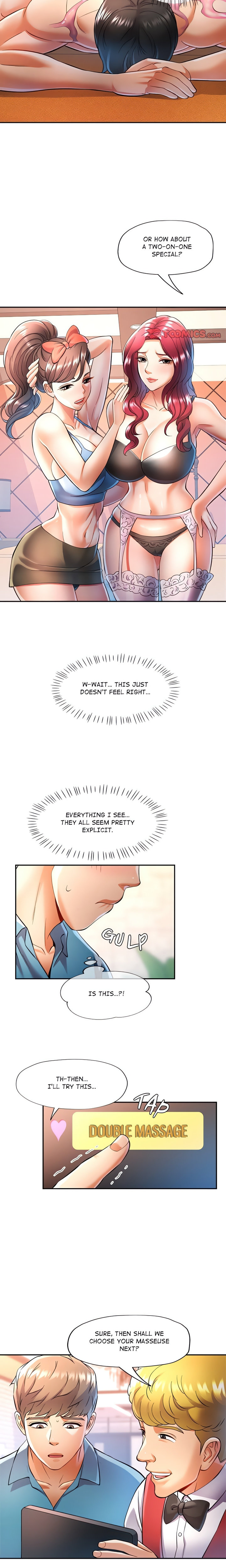 In Her Place Chap chap 17-In Her Place - Next Chap 19