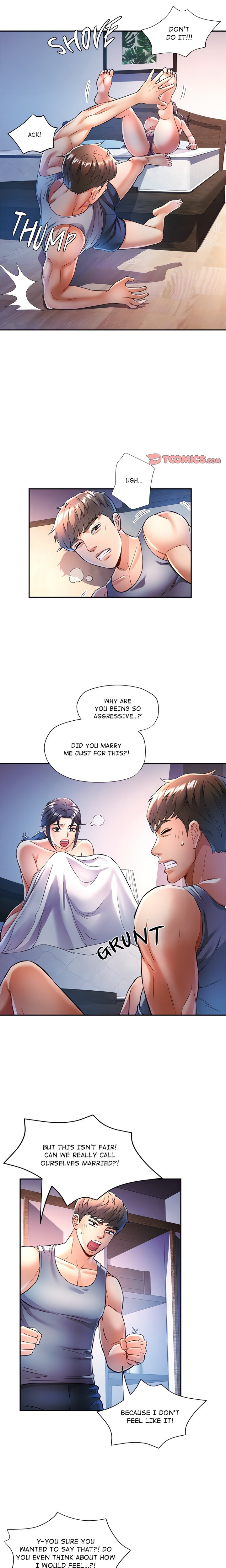 In Her Place Chap chap 17-In Her Place - Next Chap 19