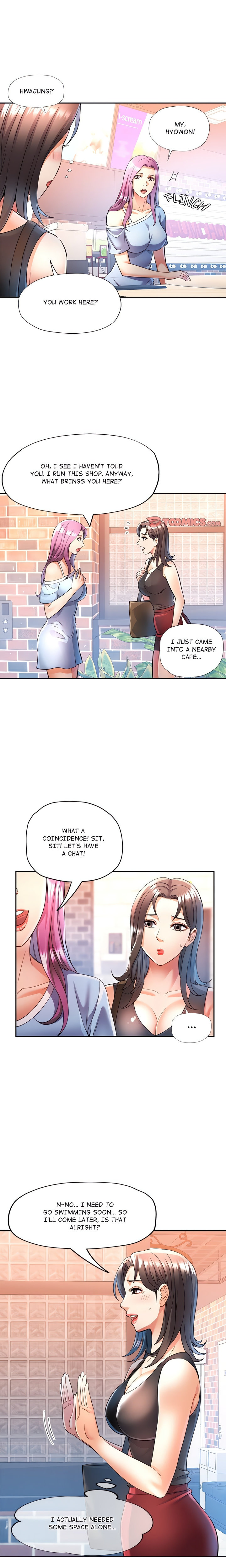 In Her Place Chap chap 18-In Her Place - Next Chap 20