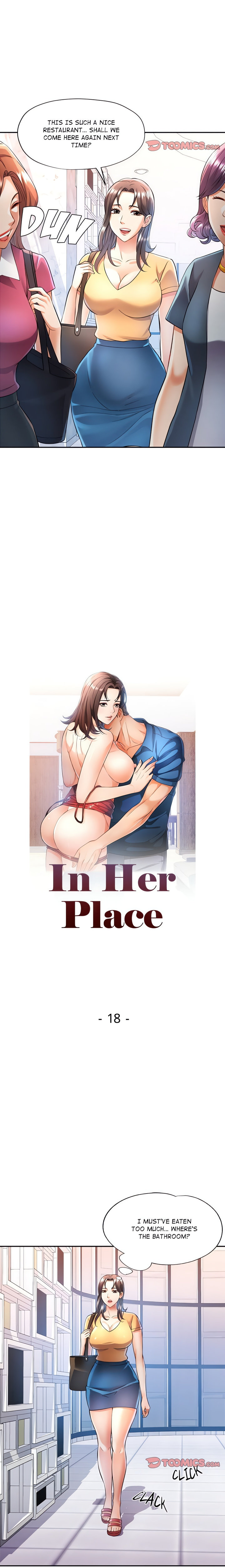 In Her Place Chap chap 18-In Her Place - Next Chap 20