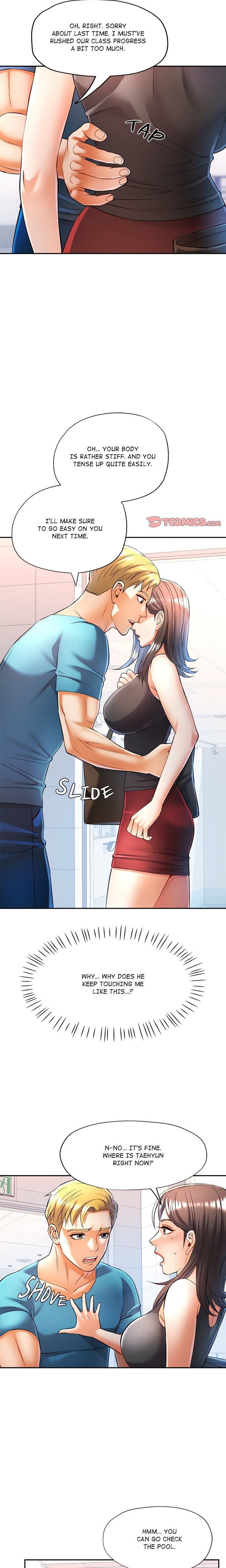 In Her Place Chap chap 19-In Her Place - Next Chap 21