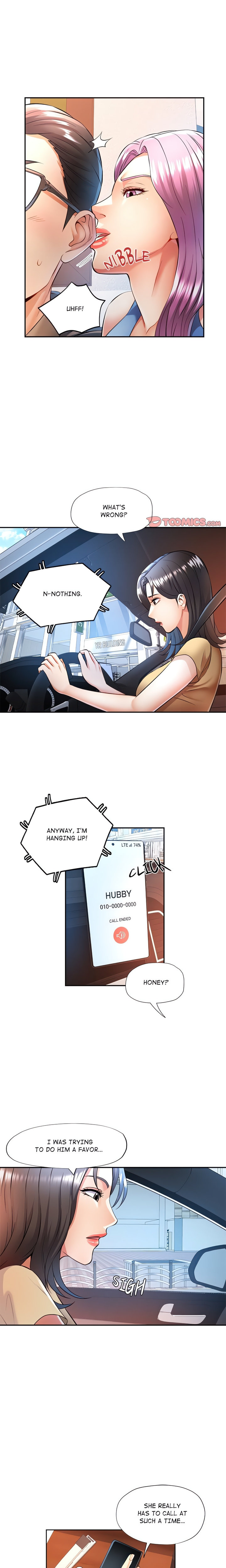 In Her Place Chap chap 20-In Her Place - Next Chap 22