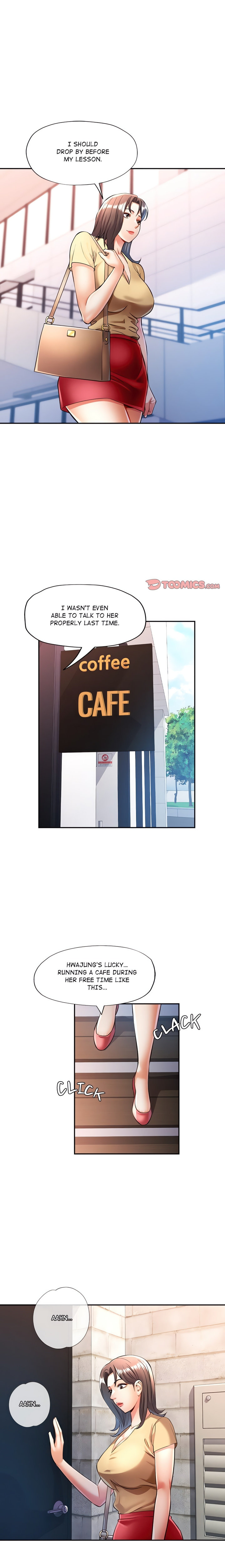 In Her Place Chap chap 20-In Her Place - Next Chap 22