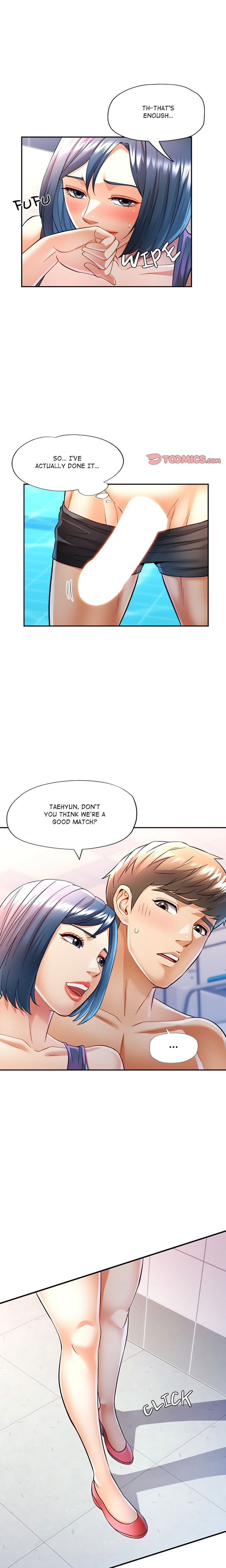 In Her Place Chap chap 20-In Her Place - Next Chap 22