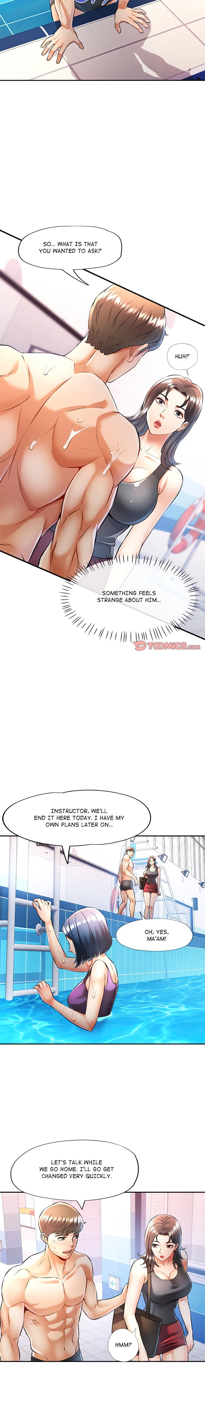 In Her Place Chap chap 20-In Her Place - Next Chap 22