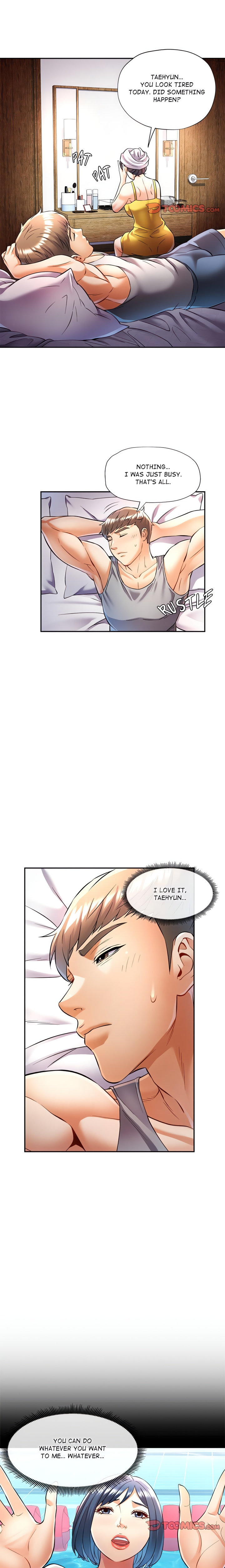 In Her Place Chap chap 20-In Her Place - Next Chap 22