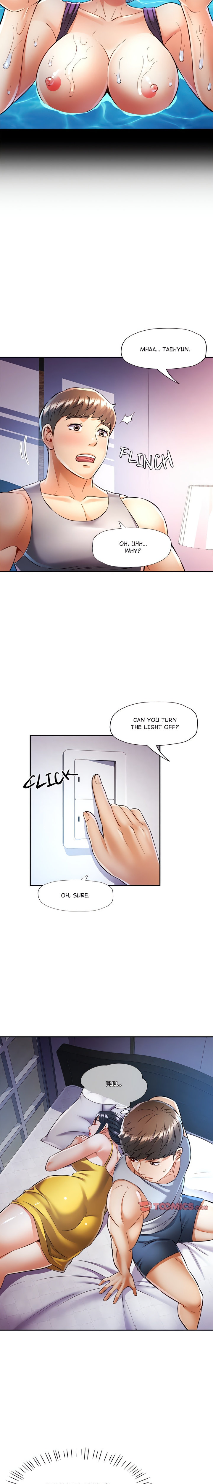 In Her Place Chap chap 20-In Her Place - Next Chap 22