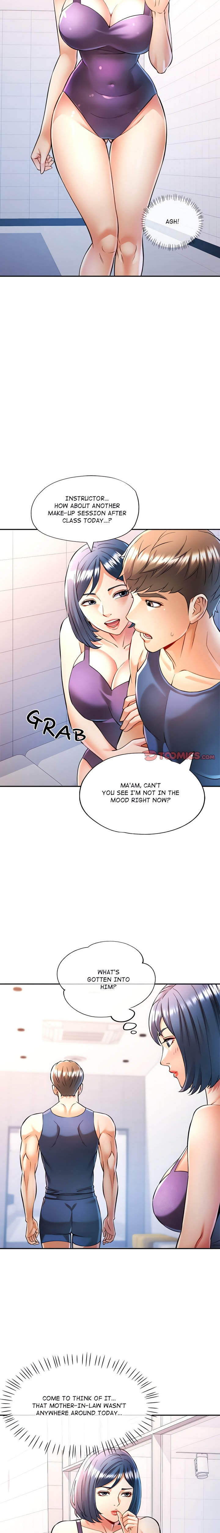 In Her Place Chap chap 21-In Her Place - Next Chap 23