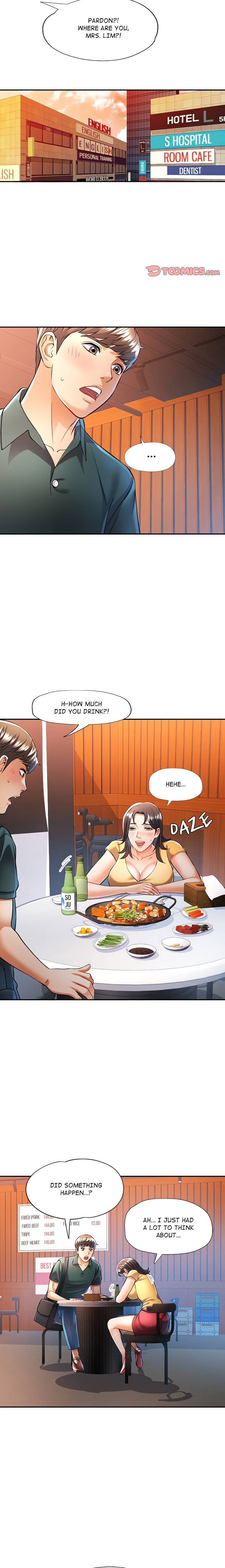 In Her Place Chap chap 21-In Her Place - Next Chap 23