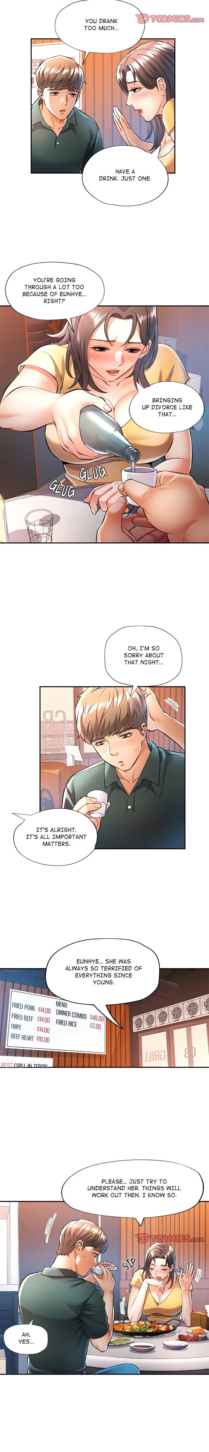 In Her Place Chap chap 21-In Her Place - Next Chap 23