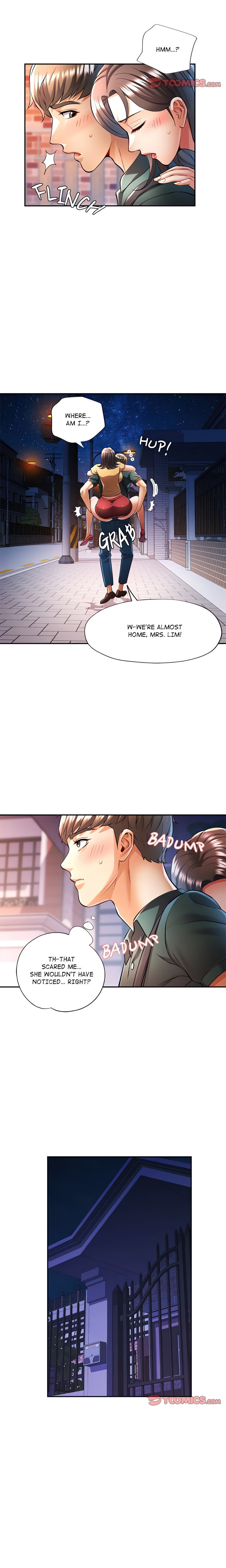 In Her Place Chap chap 21-In Her Place - Next Chap 23