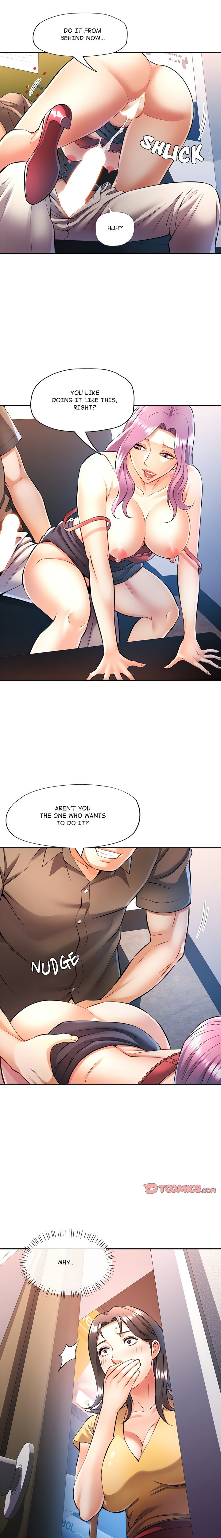 In Her Place Chap chap 21-In Her Place - Next Chap 23