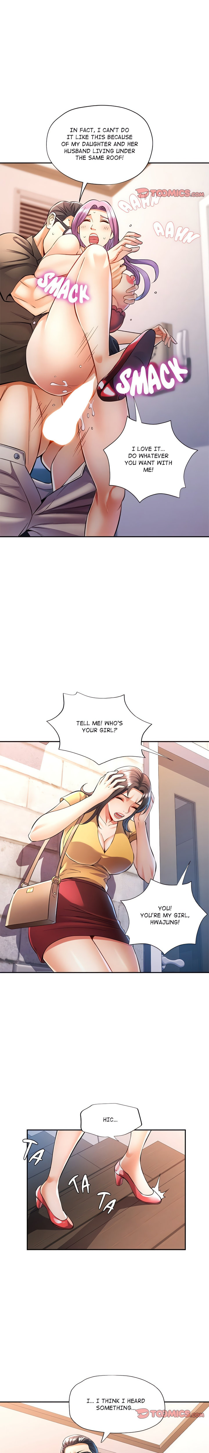 In Her Place Chap chap 21-In Her Place - Next Chap 23