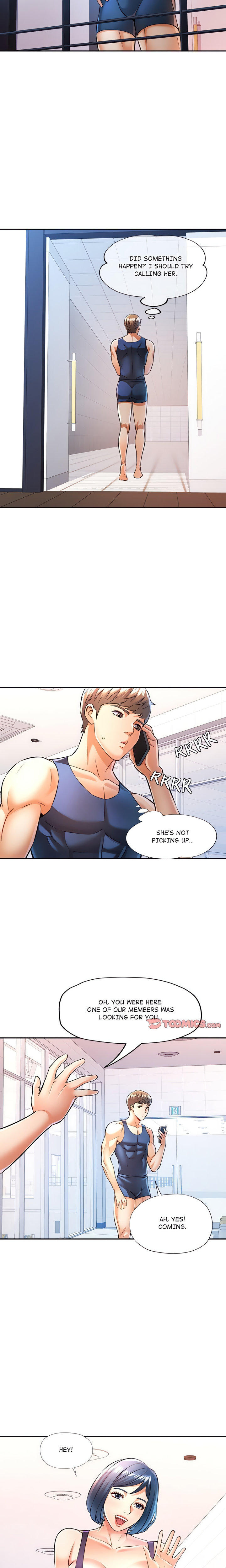 In Her Place Chap chap 21-In Her Place - Next Chap 23