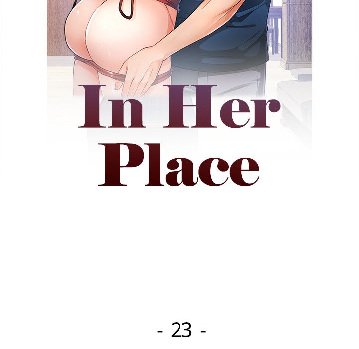 In Her Place Chap chap 23-In Her Place - Next Chap 25