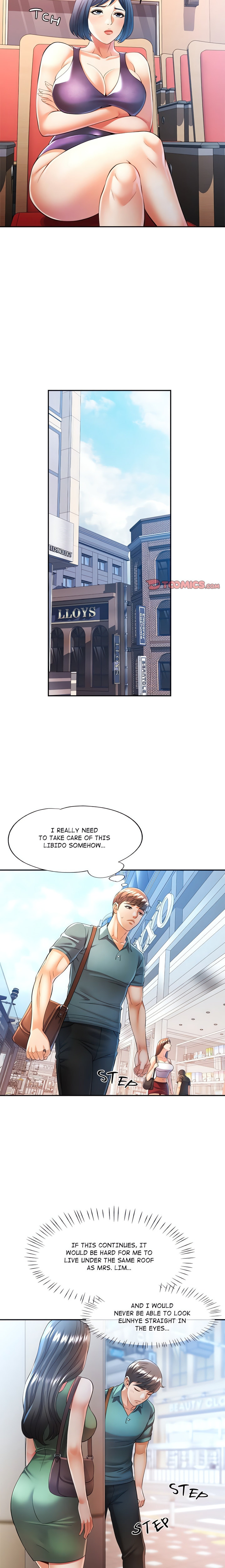 In Her Place Chap chap 24-In Her Place - Next Chap 26