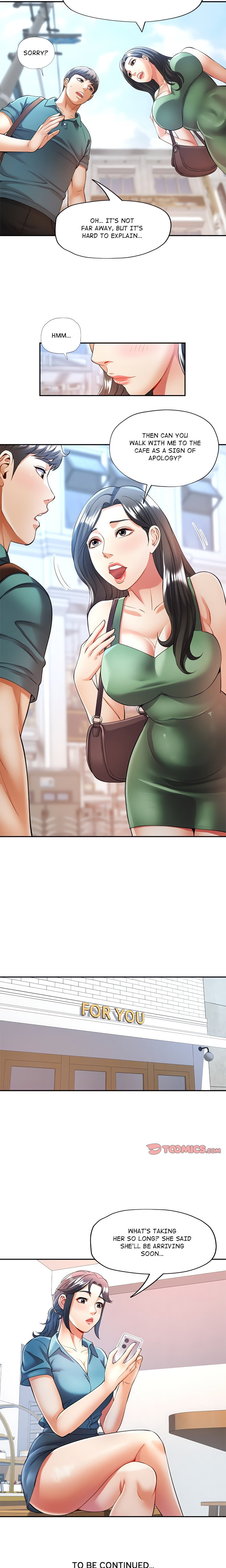 In Her Place Chap chap 24-In Her Place - Next Chap 26