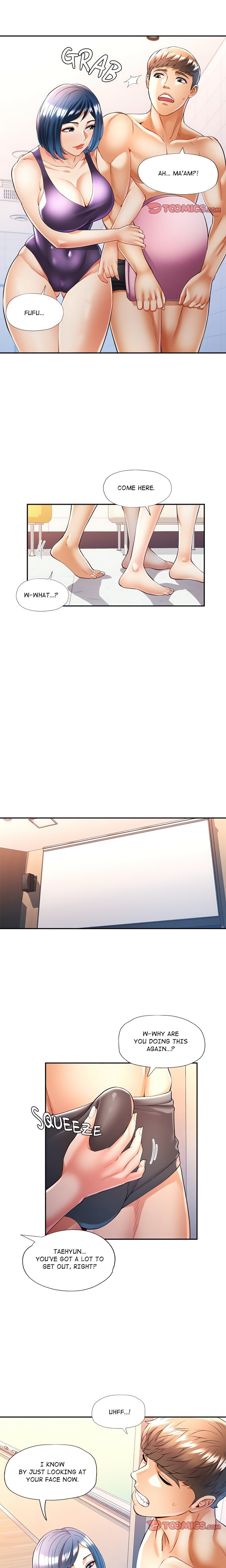 In Her Place Chap chap 24-In Her Place - Next Chap 26