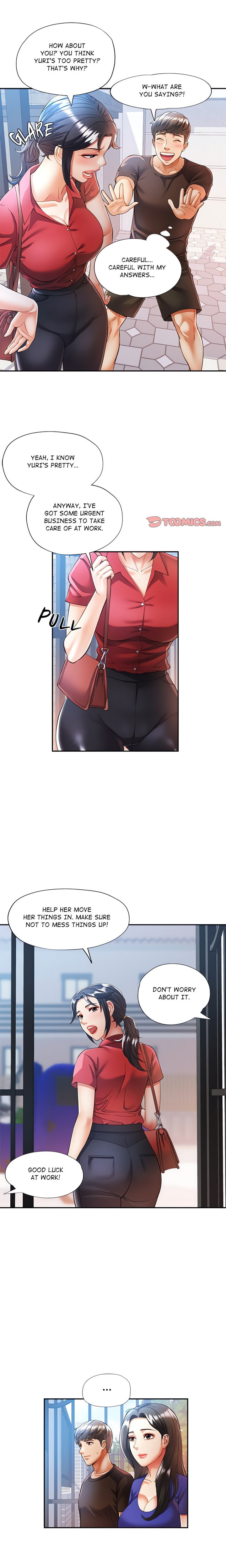 In Her Place Chap chap 25-In Her Place - Next Chap 27