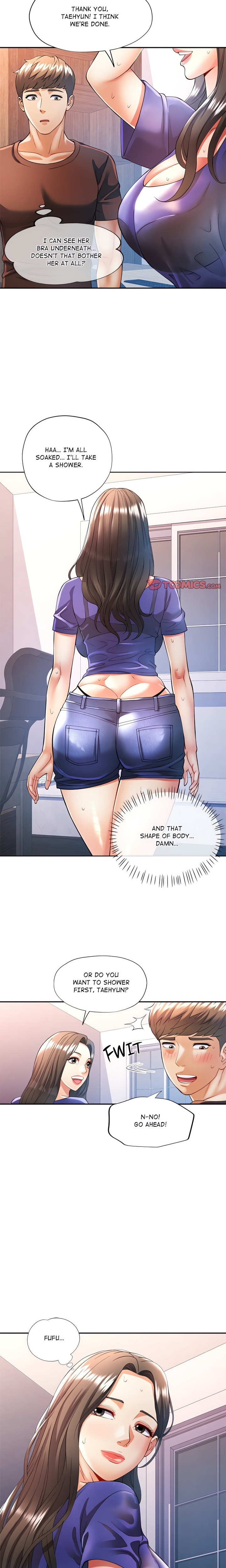 In Her Place Chap chap 25-In Her Place - Next Chap 27