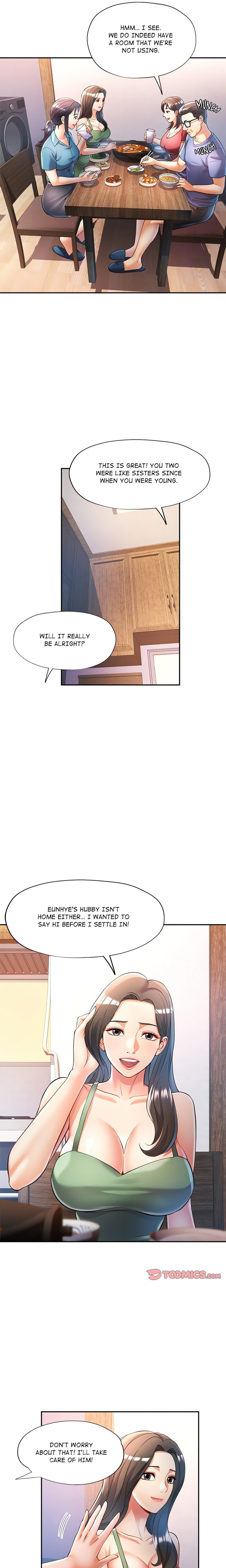 In Her Place Chap chap 25-In Her Place - Next Chap 27