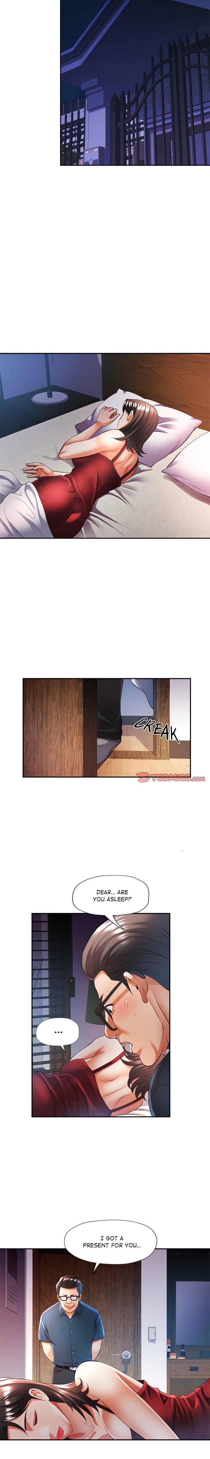 In Her Place Chap chap 26-In Her Place - Next Chap 28