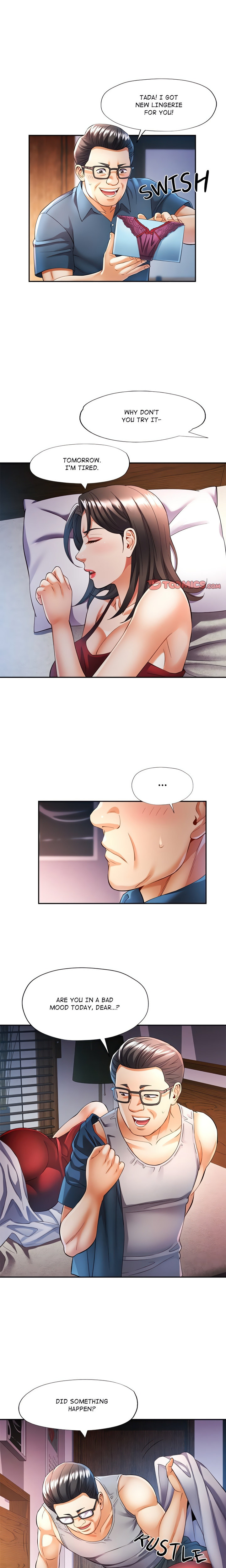 In Her Place Chap chap 26-In Her Place - Next Chap 28