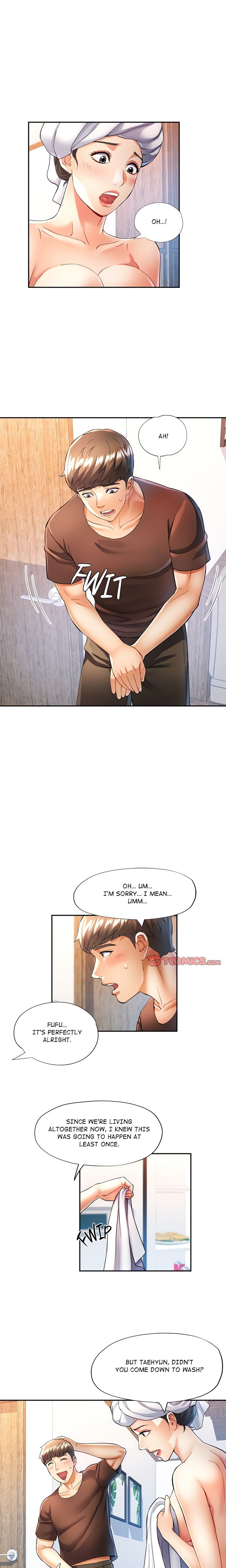 In Her Place Chap chap 26-In Her Place - Next Chap 28