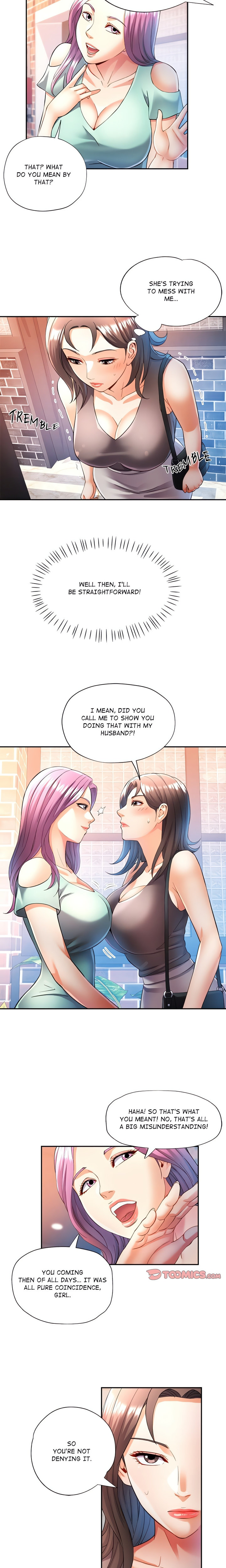 In Her Place Chap chap 26-In Her Place - Next Chap 28