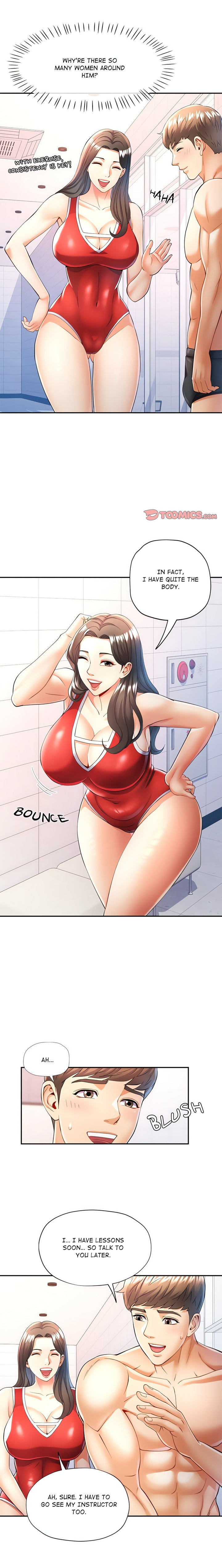 In Her Place Chap chap 27-In Her Place - Next Chap 29