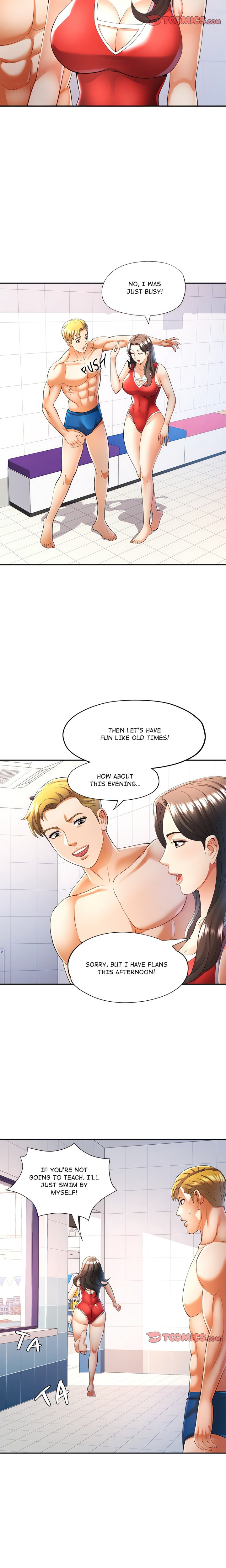 In Her Place Chap chap 27-In Her Place - Next Chap 29