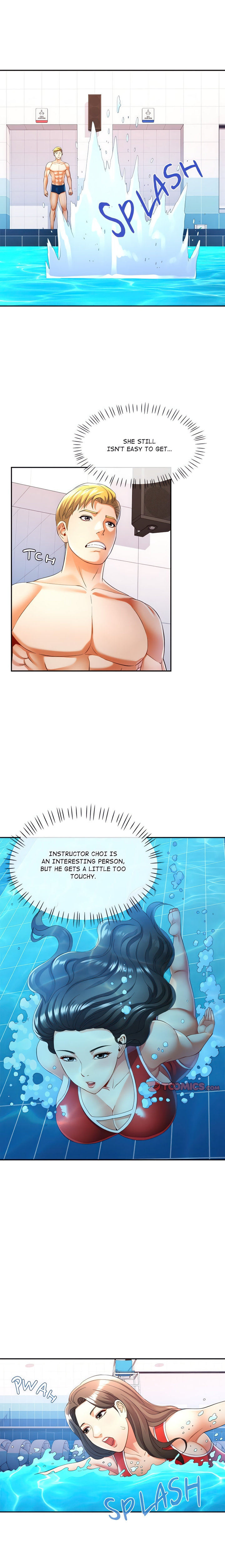 In Her Place Chap chap 27-In Her Place - Next Chap 29