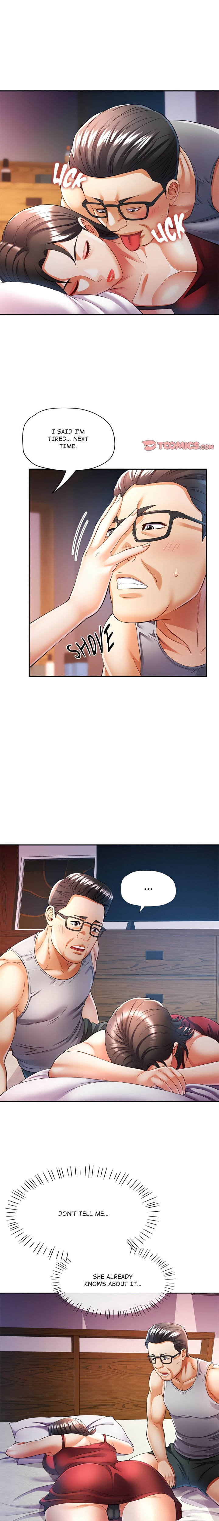 In Her Place Chap chap 27-In Her Place - Next Chap 29