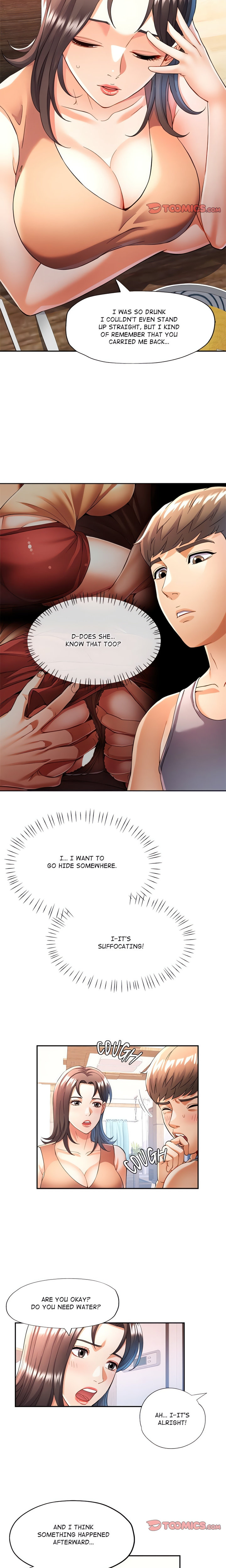 In Her Place Chap chap 27-In Her Place - Next Chap 29