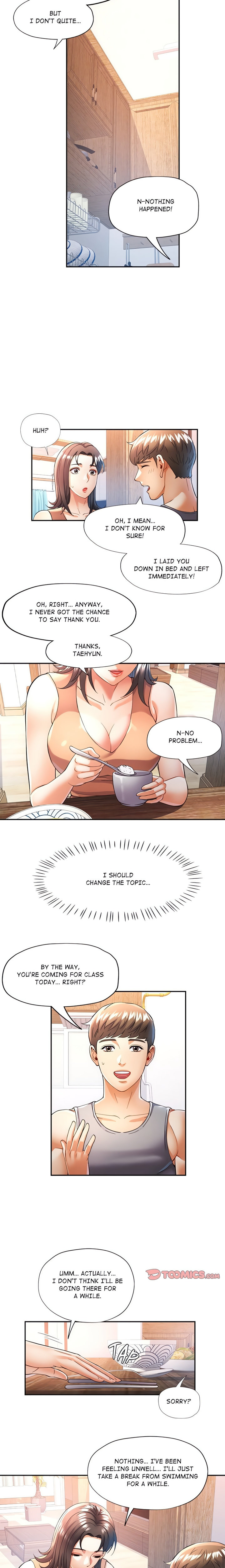 In Her Place Chap chap 27-In Her Place - Next Chap 29