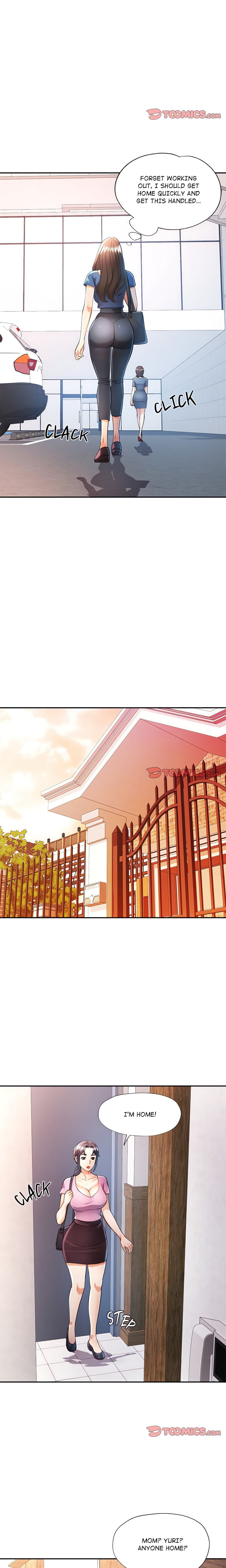 In Her Place Chap chap 28-In Her Place - Next Chap 30