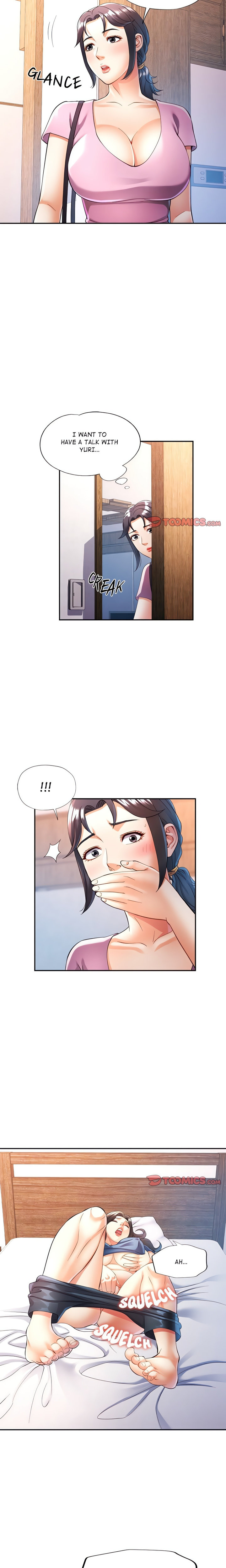 In Her Place Chap chap 28-In Her Place - Next Chap 30